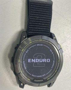 Garmin enduro 2 pro sapphire solar