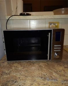 Microwave SILVERCREST SMW 800 D3