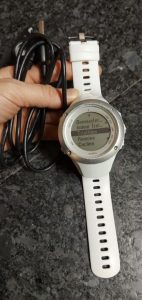 Suunto Ambit2 S sportovní hodinky bílé