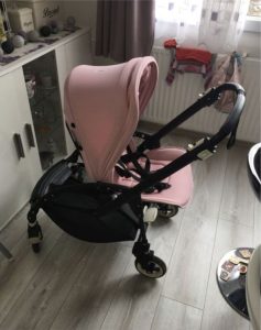 stroller Bugaboo Bee 3