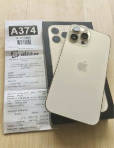 Iphone 13 Pro Max 256GB, warranty