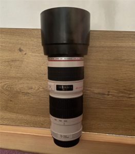 Lens Canon EF 70-200mm f/4L USM