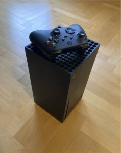 XBox Series X + Wireless Controller + Záruka