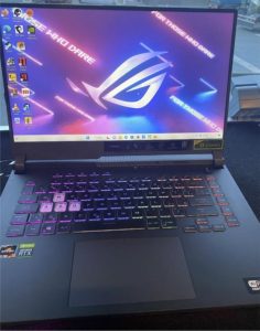 Asus ROG Strix G15