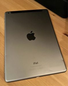 Apple iPad Air 1 32GB Wifi\Sim Gray Záruka