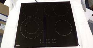 Siguro SGR-HB-C250B Oval hob