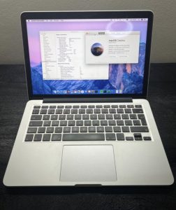 MacBook Pro 13 Retina 2015