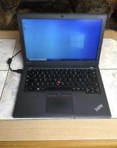 Notebook Lenovo ThinkPad X270, 8GB RAM, 240 GB, I5