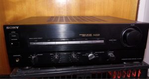 stereo zesilovač SONY TA -F435R