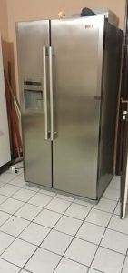 American Haier refrigerator