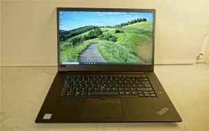 Lenovo P1 Gen 2 (i7, 32GB/64GB RAM, manufactured by Lenovo)