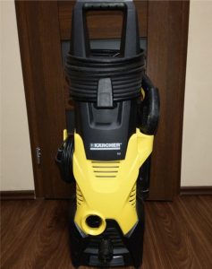 Tlaková myčka K 3 Karcher