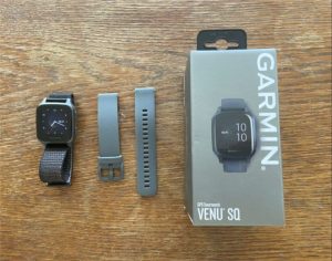 Hodinky Garmin Venu SQ