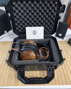 ZMF Verite Closed Headphone sluchátka