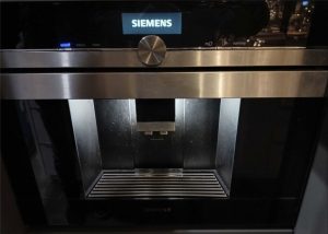 Kitchen, automatic coffee machine SIEMENS-CT636LES6