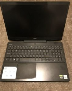 DELL G5 15 5500