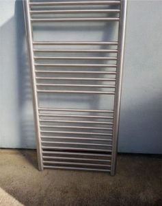 STAINLESS STEEL RADIATOR