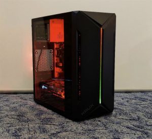 Herní PC _ i5 4570 | GTX 1050TI | 16GB |SSD 512GB