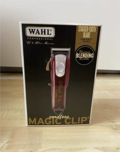 Wahl Clipper Magic Clip Cordless