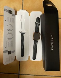 Apple Watch Nike SE 44mm