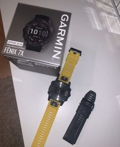 Garmin Fenix ​​7x