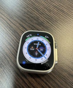 Apple watch ultra