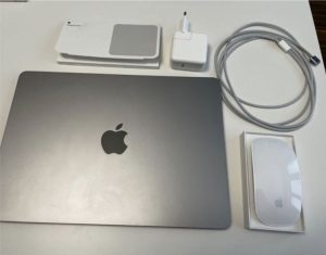 MacBook Air 13 M2 RAM 8GB SSD 256GB 2022