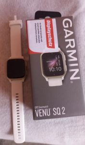 Chytre hodinky Garmin Venu SQ2