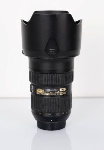 Nikon 24-70 mm f/2,8 AF-S G ED