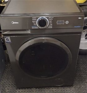 Narrow washing machine MIDEA MF100W60/T-CZ