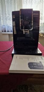 Coffee maker delongi ECAM 350.15 DINAMICA