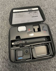 GoPro HERO11 Black Creator Edition