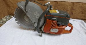 Husqvarna K770 Jigsaw - 14