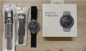 Amazfit T-Rex Pro