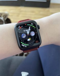 Apple Watch SE 2022 44mm