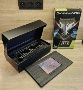 Gainward GeForce RTX 3070 Ti (2+ years warranty)