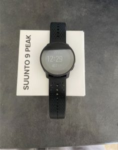 Suunto 9 Peak