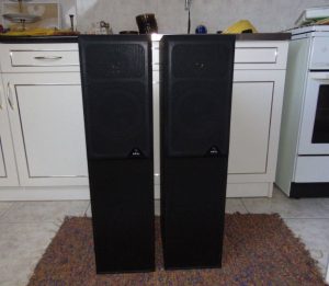 Infinity Reference 31 speaker pair