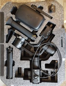 DJI Ronin S Gimbal