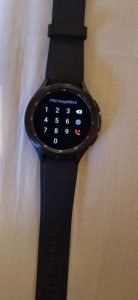 Samsung Galaxy Watch 4 esim 46mm