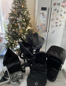 Bugaboo Caleleon 3 komplett szett