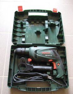 Bosch PSB 500 RE ütvefúró