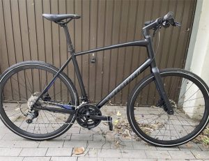 Specialized Sirrus fitness/városi kerékpár XL