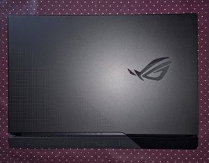 Asus ROG Strix laptop