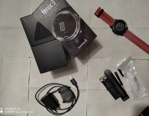 Garmin. Fenix ​​3