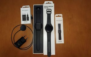 Samsung Galaxy Watch 4 Classic (42mm/LTE)