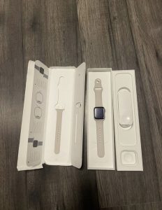 Apple Iwatch SE 2022 2nd smart watch