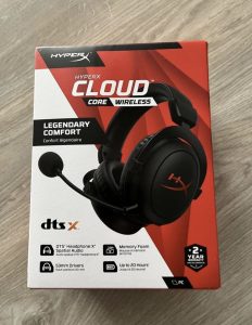 Hyperx Cloud 2 Wirelles