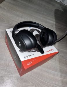 Hyperx Cloud Flight S