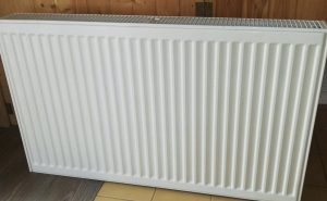 Quality radiator Purmo 6 pieces in mint condition